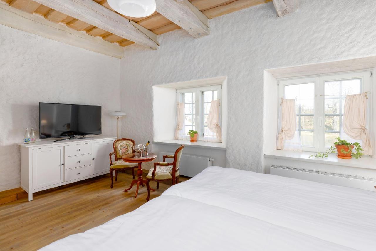 Nurmuizas Viesnica Otel Lauciene Dış mekan fotoğraf