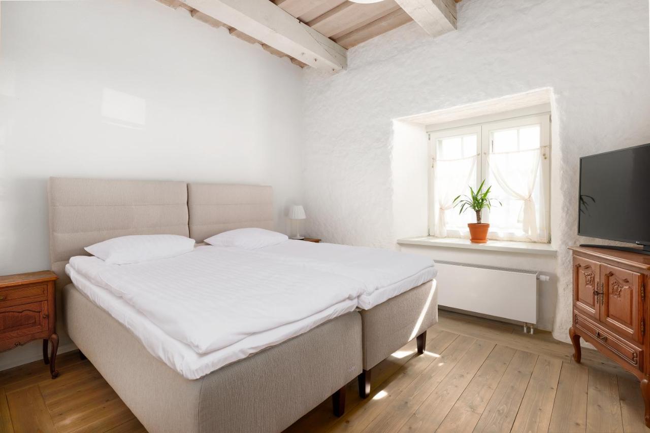 Nurmuizas Viesnica Otel Lauciene Dış mekan fotoğraf