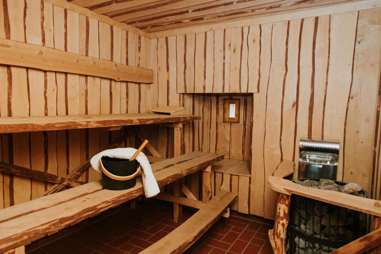 Nurmuizas Viesnica Otel Lauciene Dış mekan fotoğraf